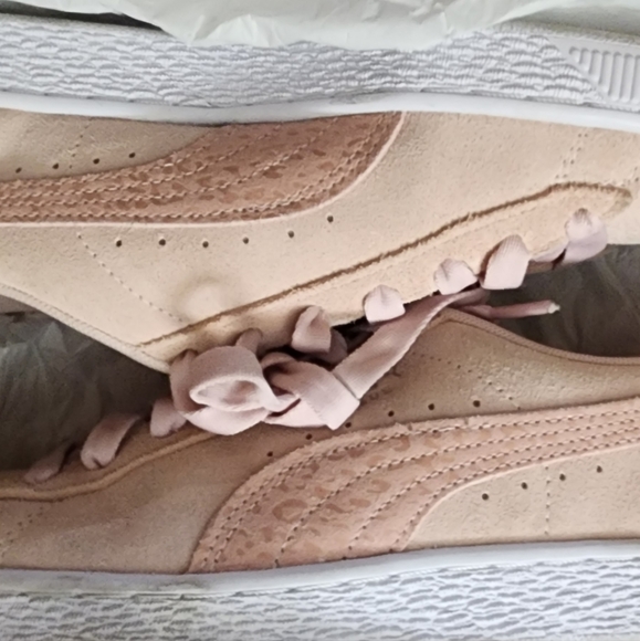 Puma Baby Pink sz. 8 - Picture 6 of 7